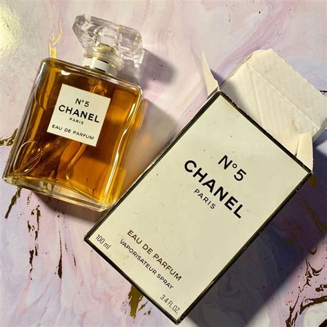 just a few drops of chanel no 5|Chanel no 5 reviews.